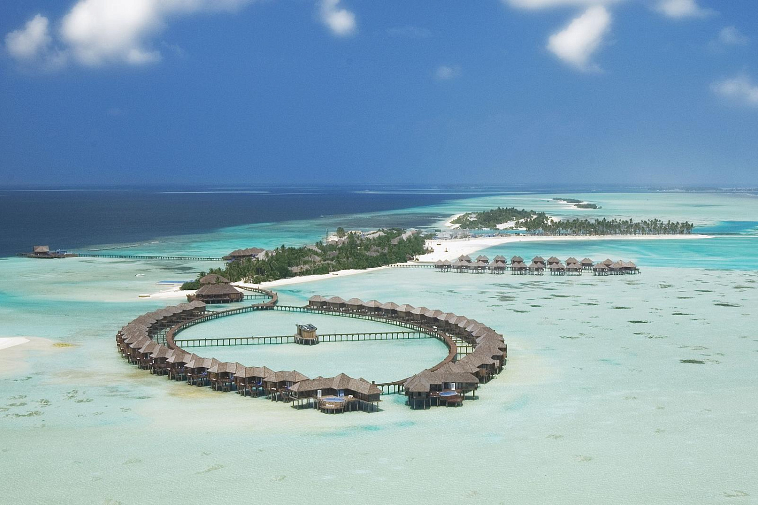 SUN SIYAM OLHUVELI 4*+,  